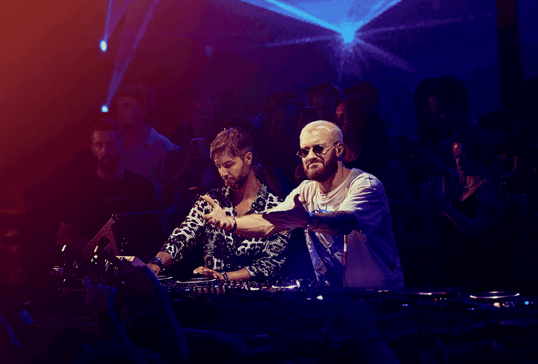 Two Headline Live Shows