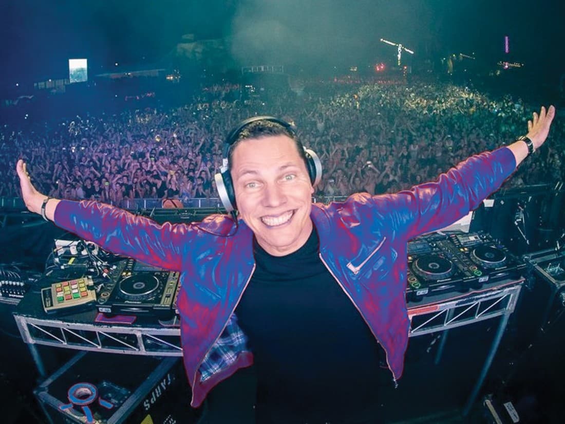 The World's Number One DJ