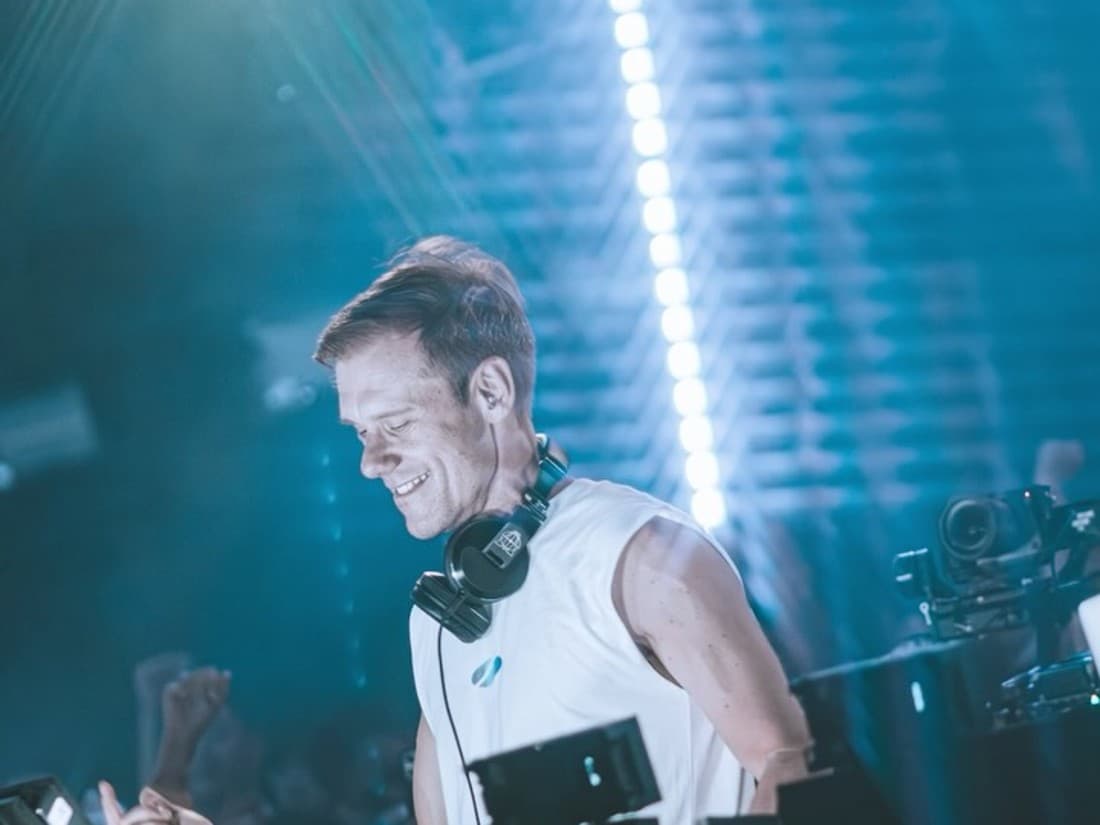 The King of Trance